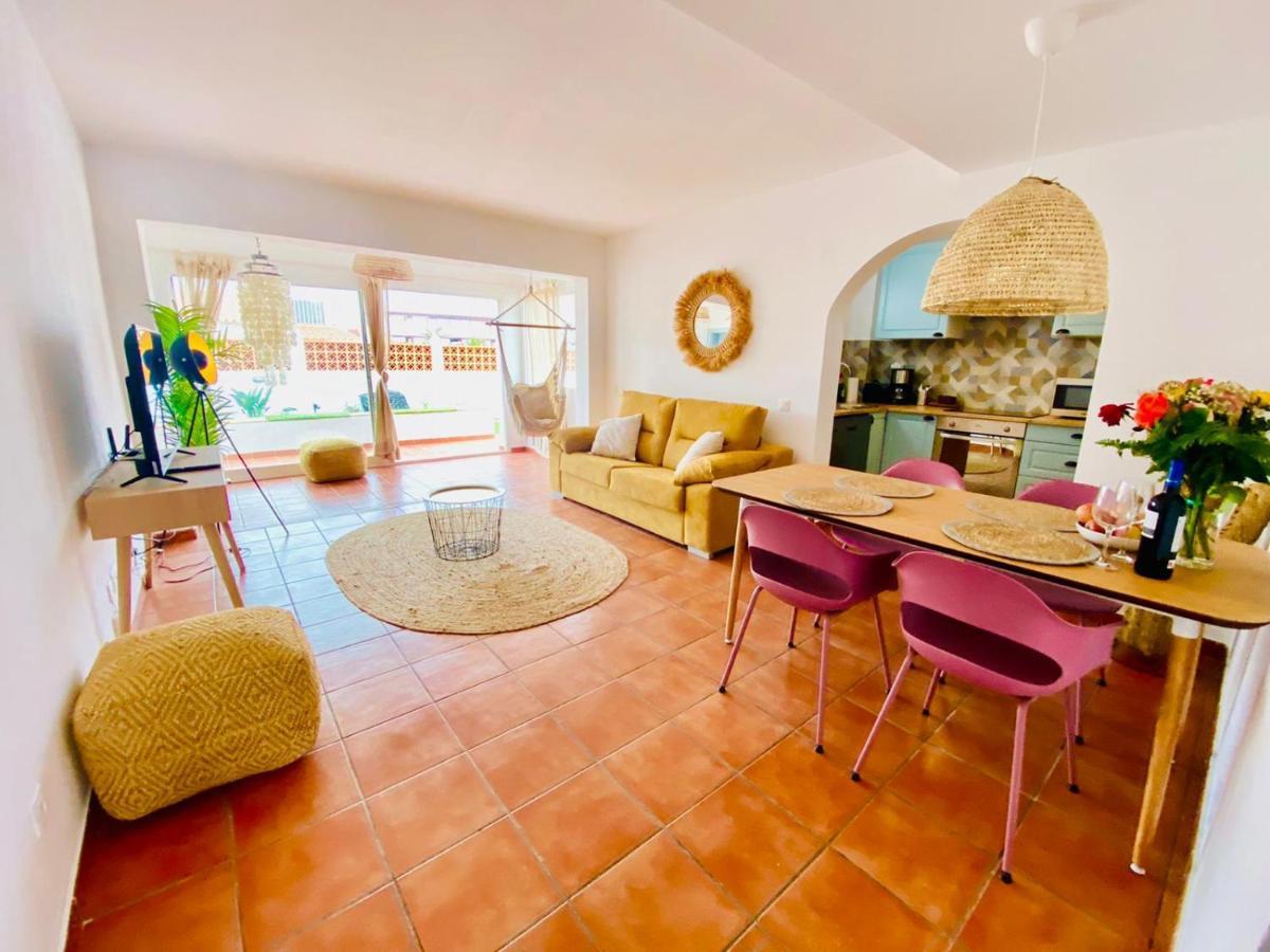 Golden Wave Surf Villa Corralejo Exteriér fotografie