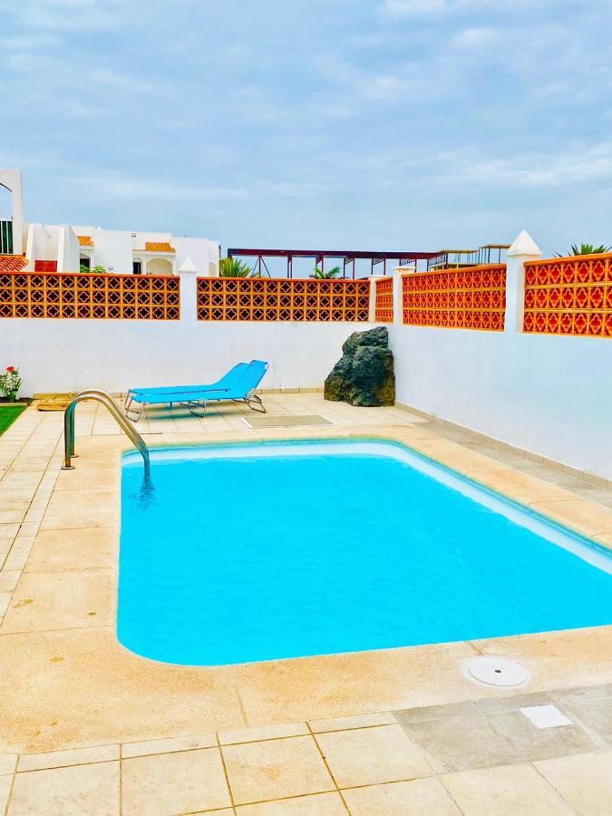 Golden Wave Surf Villa Corralejo Exteriér fotografie
