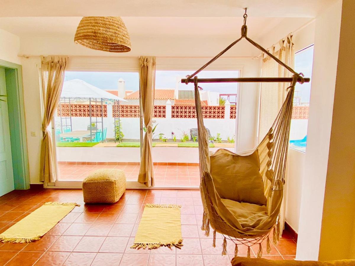 Golden Wave Surf Villa Corralejo Exteriér fotografie