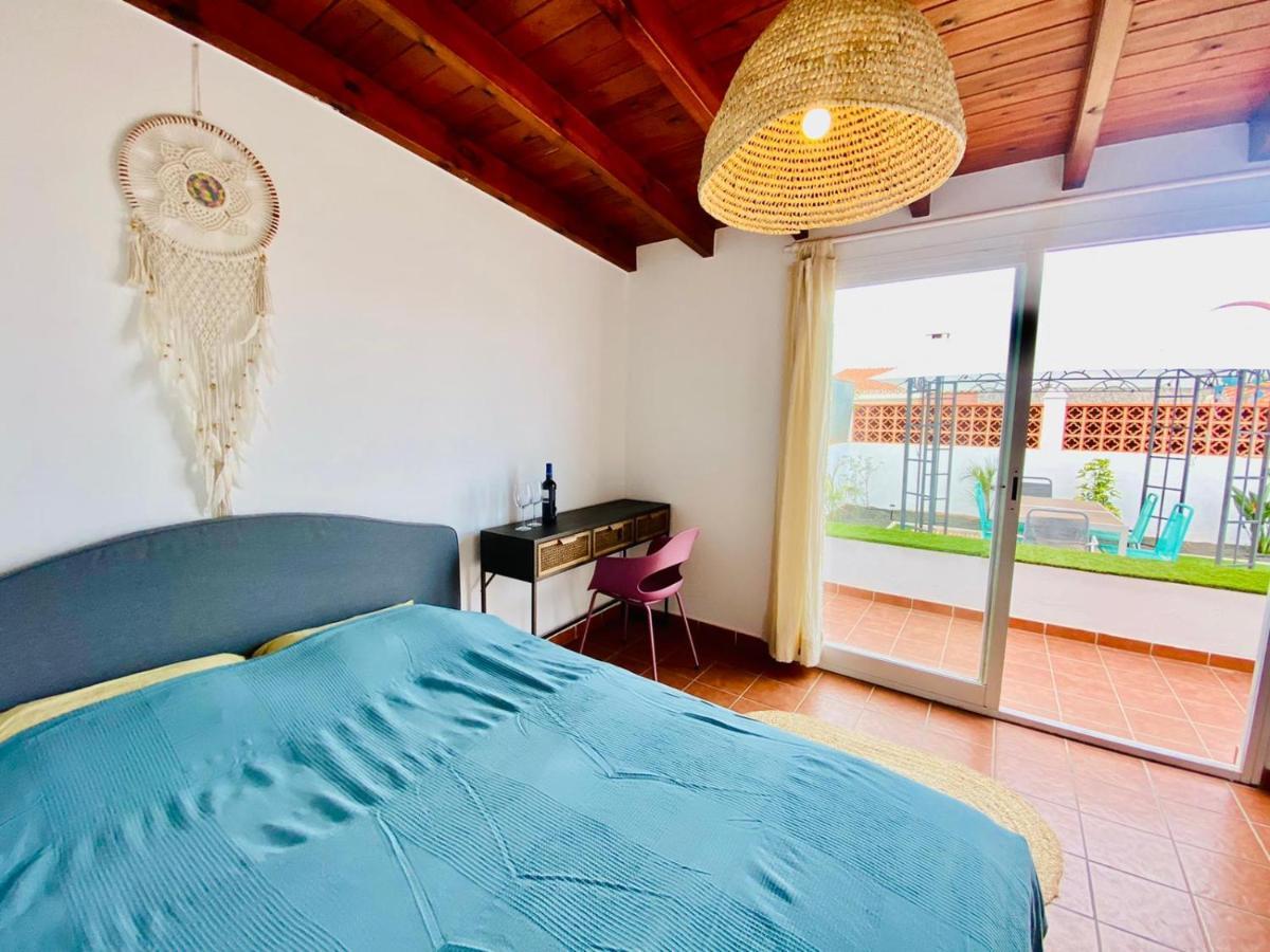 Golden Wave Surf Villa Corralejo Exteriér fotografie