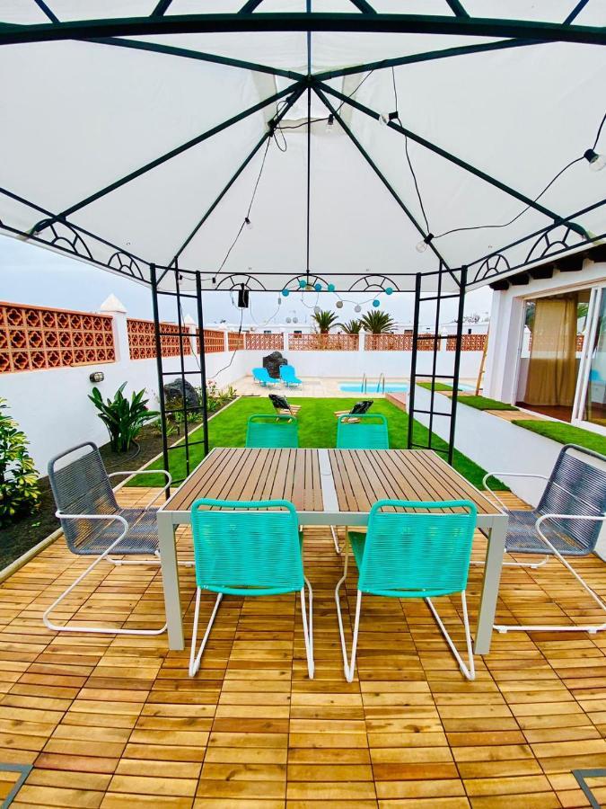 Golden Wave Surf Villa Corralejo Exteriér fotografie
