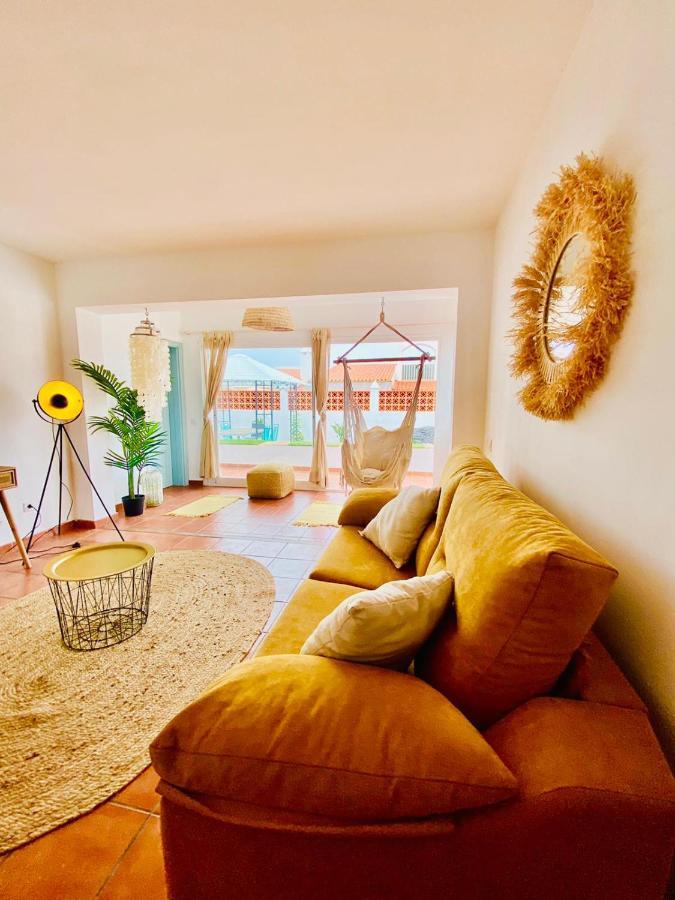 Golden Wave Surf Villa Corralejo Exteriér fotografie