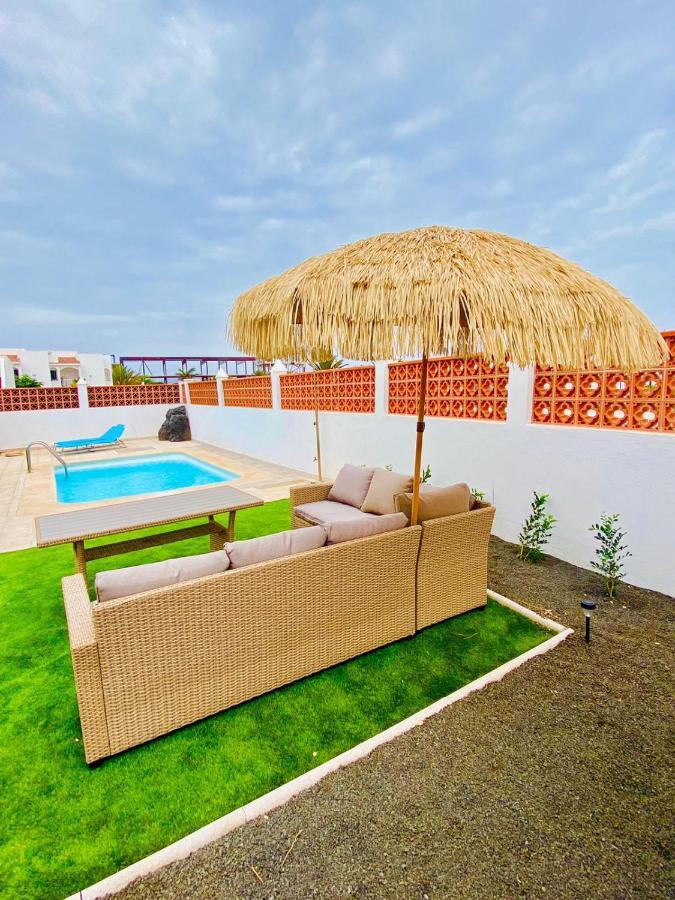 Golden Wave Surf Villa Corralejo Exteriér fotografie