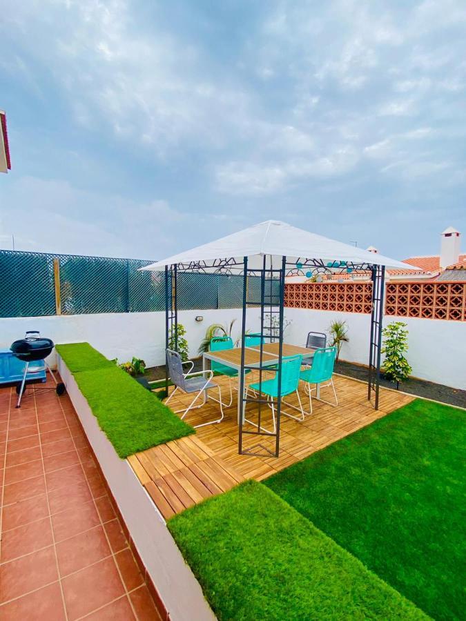 Golden Wave Surf Villa Corralejo Exteriér fotografie