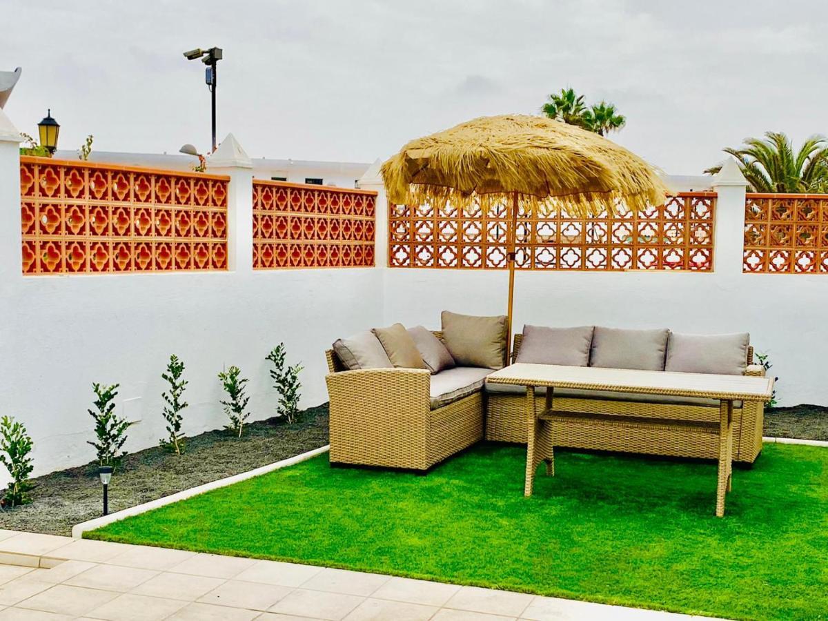 Golden Wave Surf Villa Corralejo Exteriér fotografie